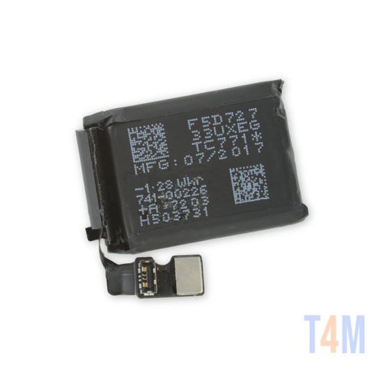 BATERIA APPLE SMARTWATCH SERIES 2 42MM